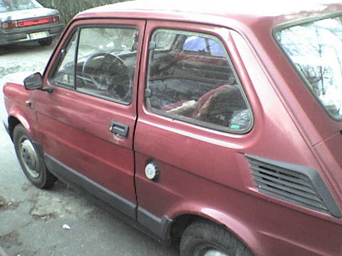 Not my car, but one very similar